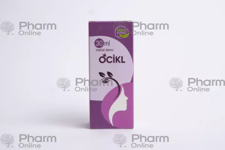 Osikl 30 ml (Drops) (Türkiyə)