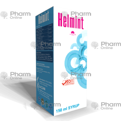 Helmint 150 ml (Şərbət) (Azərbaycan)