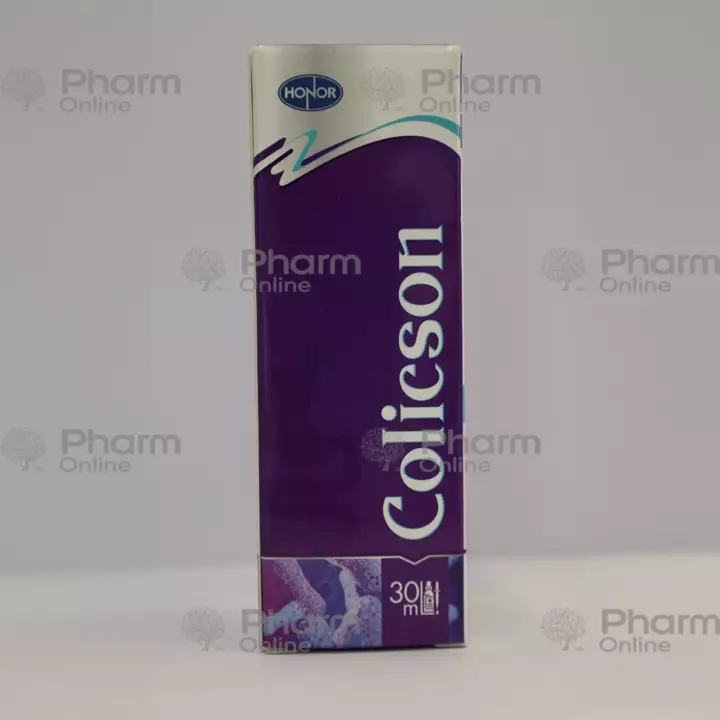 Kolikson 30 ml (Damcı)