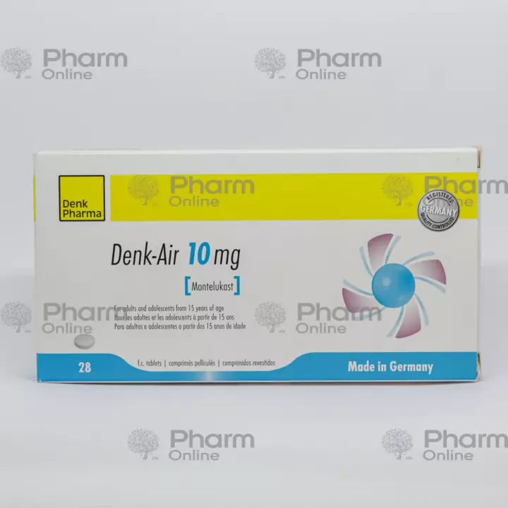 Denk-Air 10 mg № 28 (Pills) (Denk Pharma) (Germany)