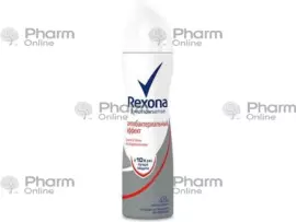 Rexona deo,"Antibakterial Protection" man, 150 ml (Spray) (France)