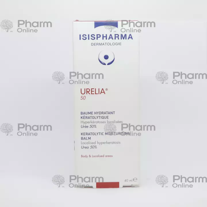 Urelia 50 (Krem) 40 ml (Fransa)