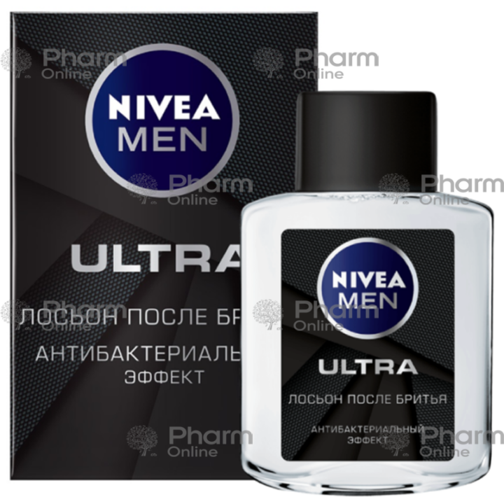 Nivea Təraşdan Sonra Losyon Antibakterial 100 ml (1340) (Losyon)