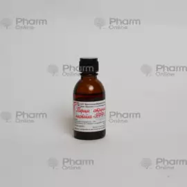 Capsicum tincture 25 ml (Solution) (Yaroslavl pharmaceutical factory CJSC) (Russia