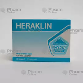Heraklin №. 30 (Kapsulalar) (SIA Primea) (Latviya)