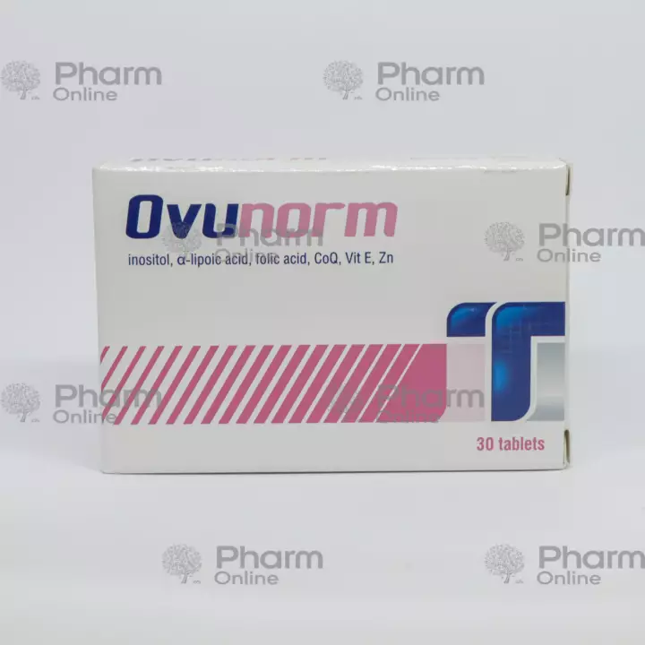 Ovunorm № 30 (Tabletlər) (San Marino)