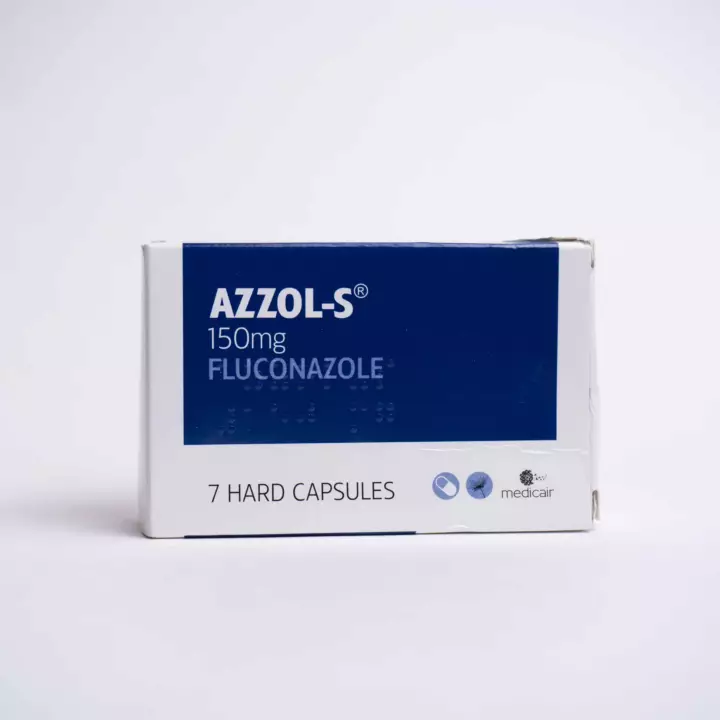 Аззол-С 150 мг № 7 (Капсулы) (Греция) цена | Pharmastore