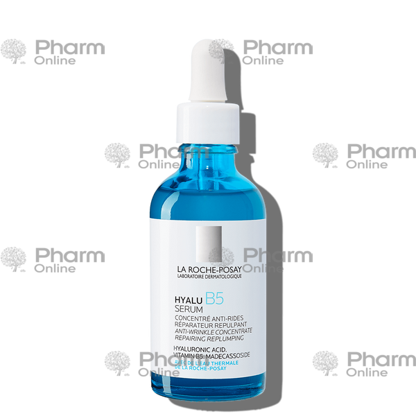 Ла-Рош Посай '' Хйалу Б5" serum anti-wrinkle concentrate care eyes 30 мл