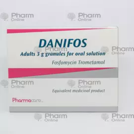 Danifos 3 qr № 2 (Paket) (LA.FA.RE Farmaceutici ) (İtaliya)(***)