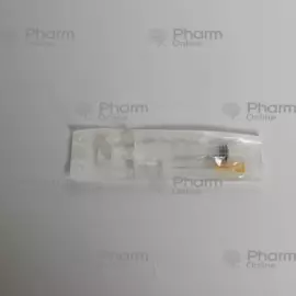 Шприц  2мл с резбой и поршнем 25GХ1mm (0,5x25mm) BERGER (Прочее) (<>) (Китай)