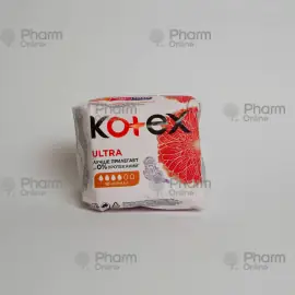 Qadın bezi Koteks ultra standart  quru(2621)(EZ) №10 (contalar) (BIM MMC) (Rusiya)