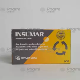 Insumar № 30 (Capsules) (<>) (Poland)