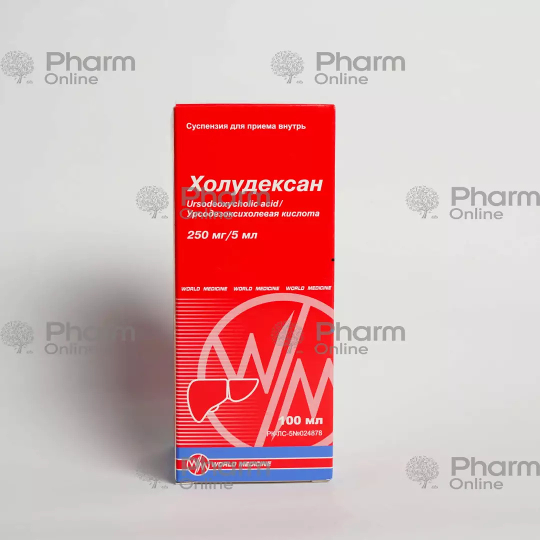 Choludexan 250 Mg 5 Ml 100 Ml Syrup Türkiye