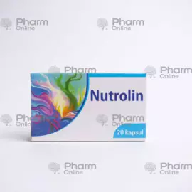 Nutrolin № 20 (Kapsulalar) (Türkiyə)