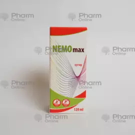 NemoMax 120 ml (Şərbət) (<>) (Türkiyə)