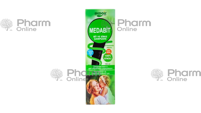 Medabit Sprey bit və sirke üçün (6599) 100 ml (Sprey) (<>) (Türkiyə)
