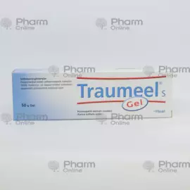 Траумель S 50 гр (Гель) (Baxter) (Германия)
