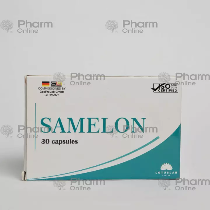 Samelon № 30 (Capsules) (Türkiye)