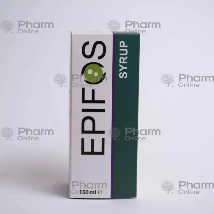 Epiphos 150 ml (Syrup) (Vega İlaç) (Türkiye)