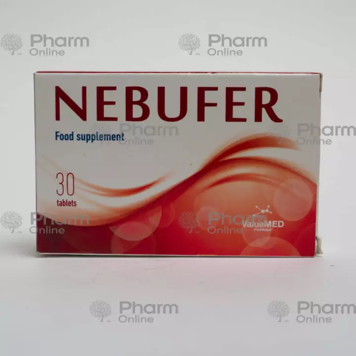 Nebufer No. 30 (Tablets) (Türkiyə)
