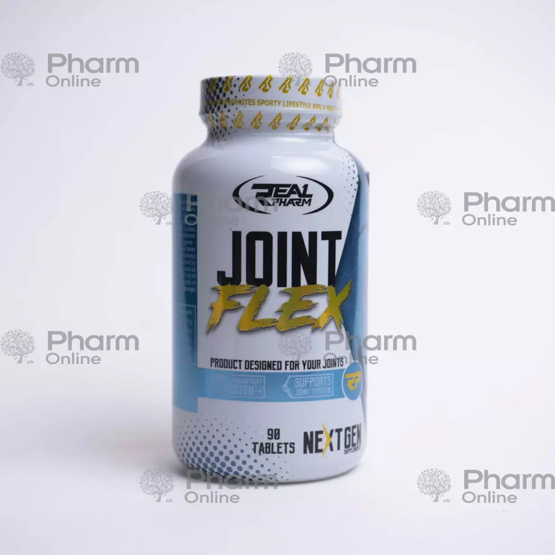 Joint Flex № 90  (Pills) (Suplopharm Slawomir Grzeca) (Poland)