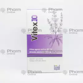 Vitex № 100  (Capsules) (Herba Flora) (Azerbaijan)