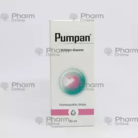 Pumpan 20 ml (Məhlul) (Bittner Richard) (Avstriya)