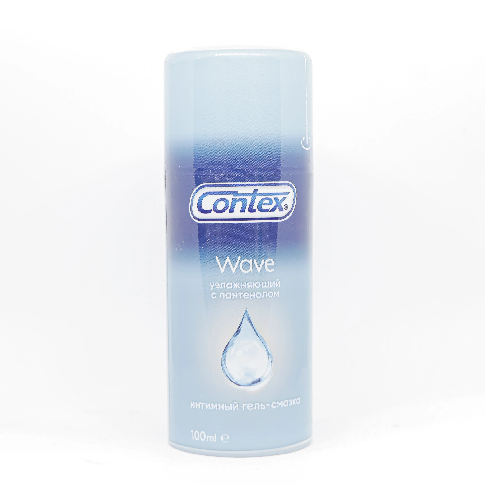 Gel smazka "Contex Wave" (nəmləndirici pantenol ilə) 100ml (Hindistan)