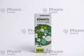Rinakol 10 ml (Damla) (İLAÇSAN MEDİKAL) (Türkiyə)
