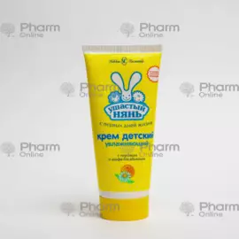 Uşasti nanya nəmləndirici 100ml (Krem)