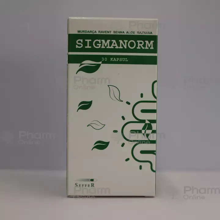 Siqmanorm № 30 (Kapsulalar)