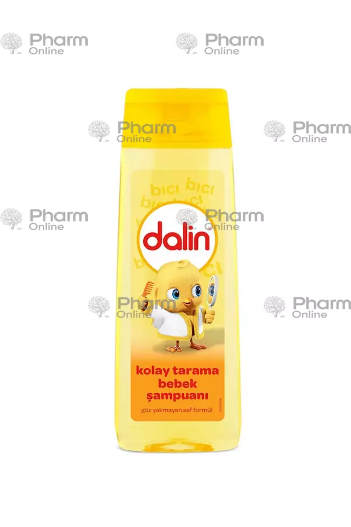 Dalin simple shampoo (1503) 200 ml (Shampoo) (<>) (Turkey)