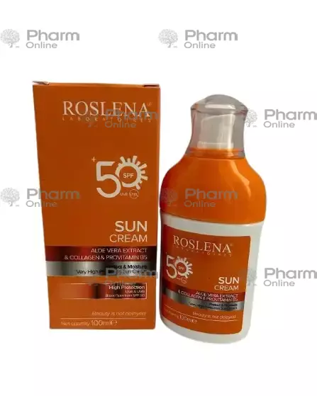Roslena (günəş kremi) SPF 50 (1423) 100 ml