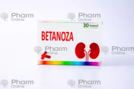 Betanoza № 30 (Capsules) (Sunmed Ilac kozmetik ve gida urun.san.ve tic.LTD.STI) (Turkey)