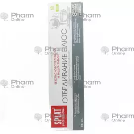 Toothpaste Splat (1061) professional whitening plus 100 gr (Toothpaste) (<>) (Russia)