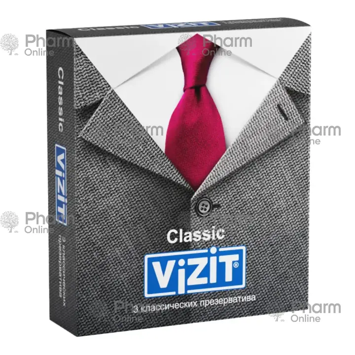 Презерватив Vizit classic № 3