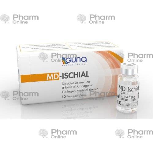 Guna-MD ischial No 1 (Ampoules)
