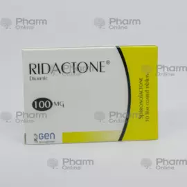 Ridakton 100 mg No. 30 (Tablets) (GEN ILAC və Sağlıq Ürünlleri A S) (Turkey)