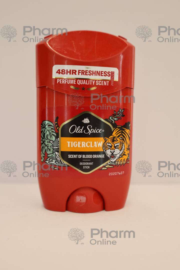 Антиперспирант Old Spice стик Tigerclaw (4575) 50 мл (Польша)