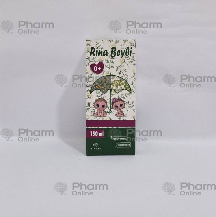 RinaBaby 0+ 150 ml (Turkey)