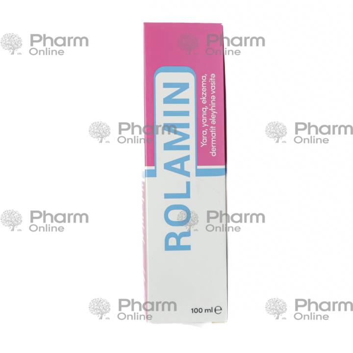 Rolamine 100 ml (Cream) (MOSSFARMA ILAC) (Türkiye)