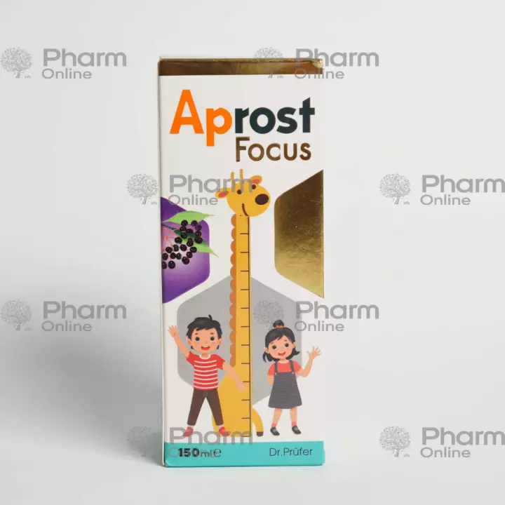 Aprost Focus 150 ml (Syrup) (Turkey)