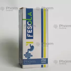 Fesola 250 ml (Şərbət) (Koç İlaç ltd ŞT) (Türkiyə)