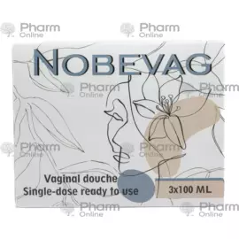 Nobevag 100 ml № 3 (vag, duş) (Ensa MNS Qida) (Türkiyə)