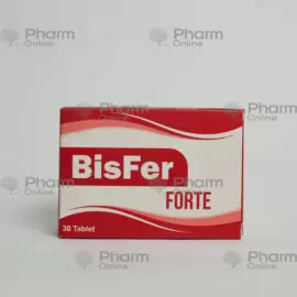 Bisfer Forte № 30 (Həblər) (Aktif Pharma) (Azərbaycan)