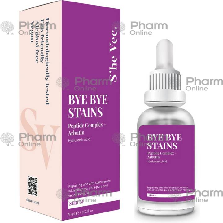 Serum She Vec bye bye stains