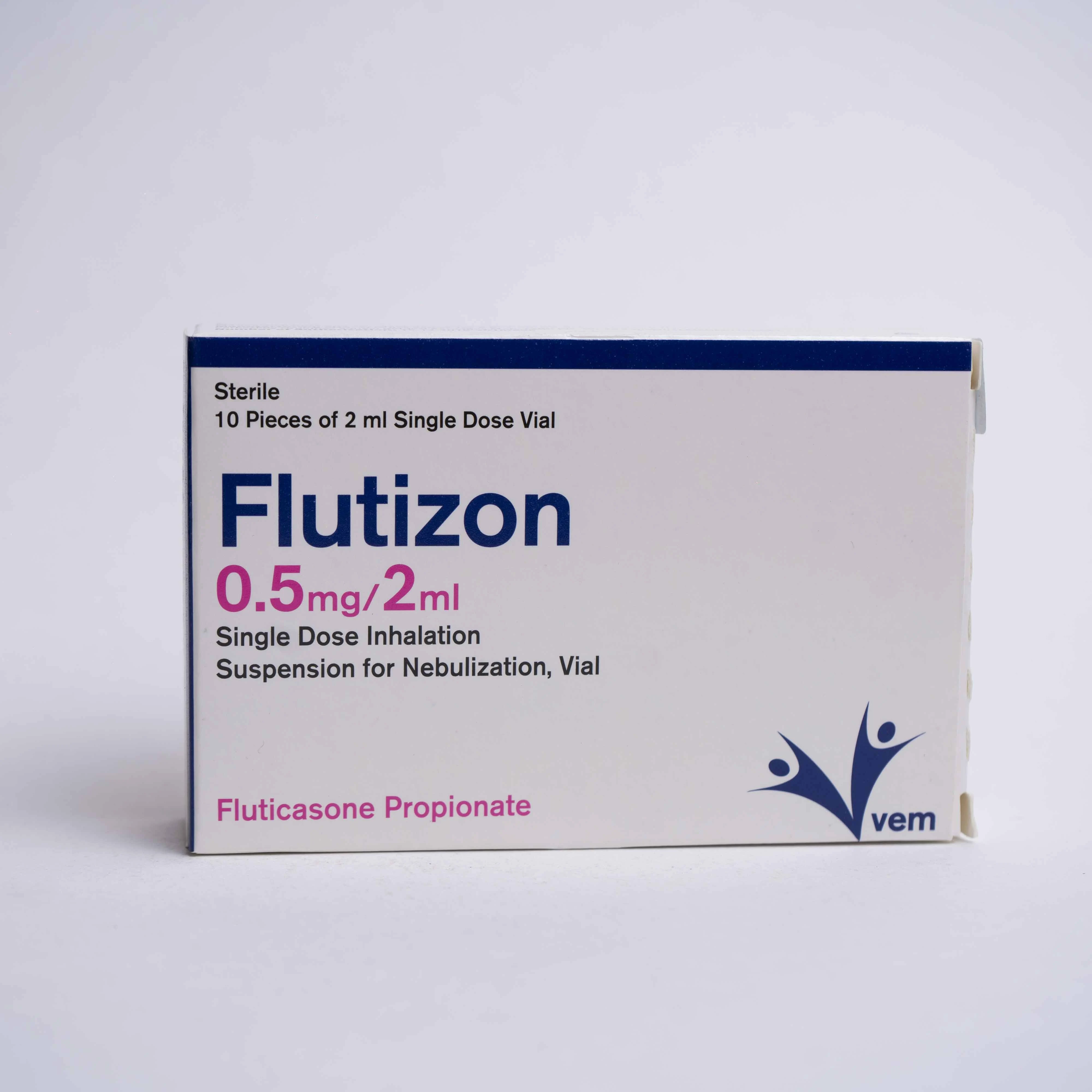 Flutizone 0.5 mg/2 ml № 10 (Ampoules) (Turkey)