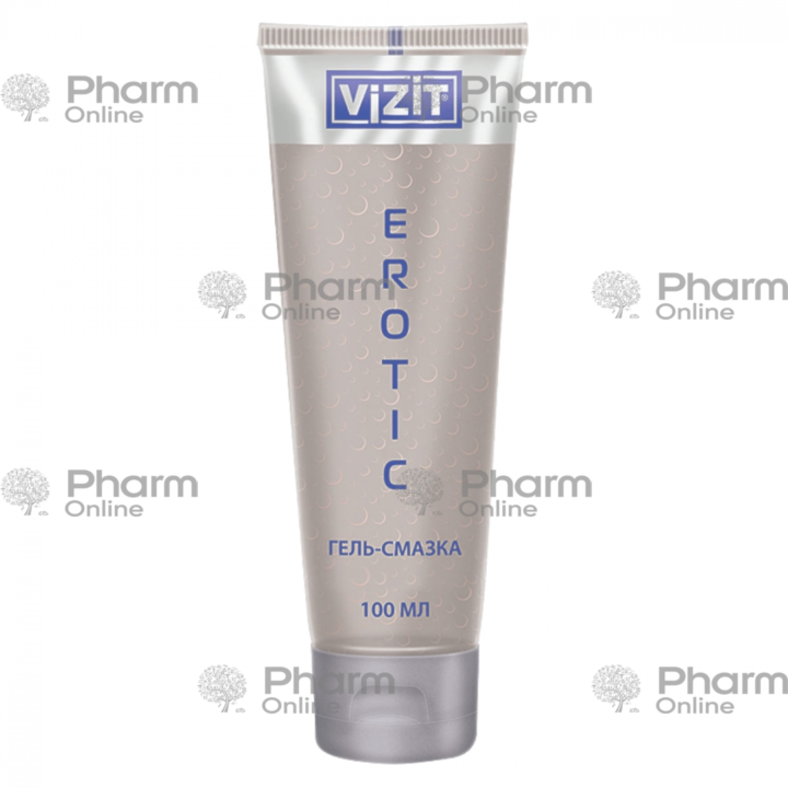 "Vizit" erotik stimullaşdırıcı gel 100 ml