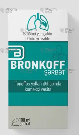 Bronxo Aktiv N 30 (Tabletlər)
