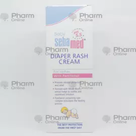 Sebamed uşaq müalicəvi kremi 100 ml (Almaniya)